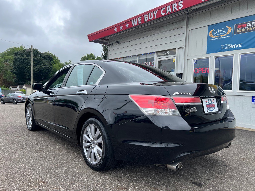 2012 Honda Accord Image 4