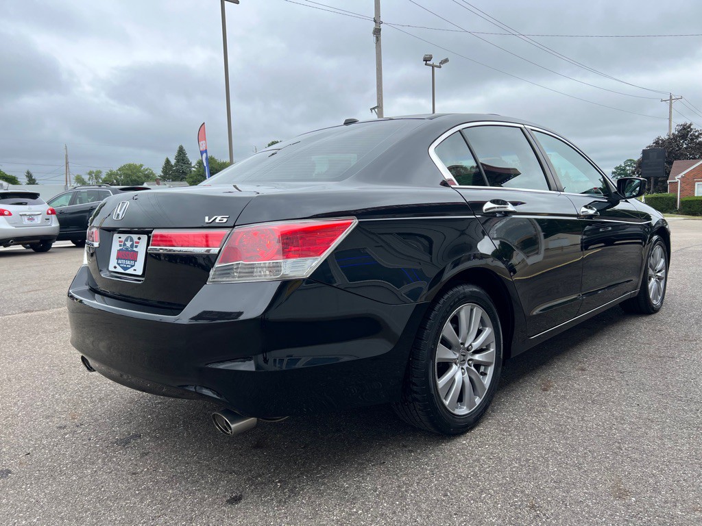 2012 Honda Accord Image 5