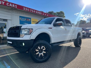 Image for 2011 Ford F-150 Supercrew ID: 6776683