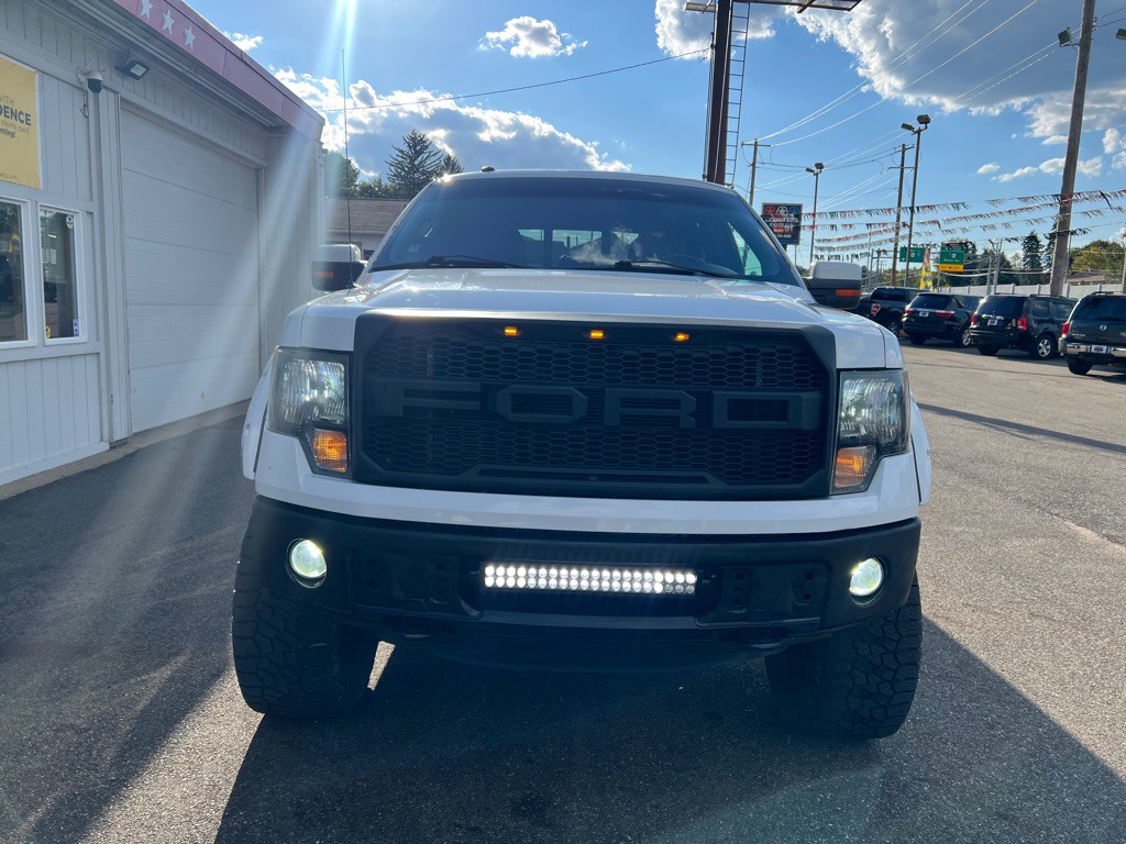 2011 Ford F-150 Image 2