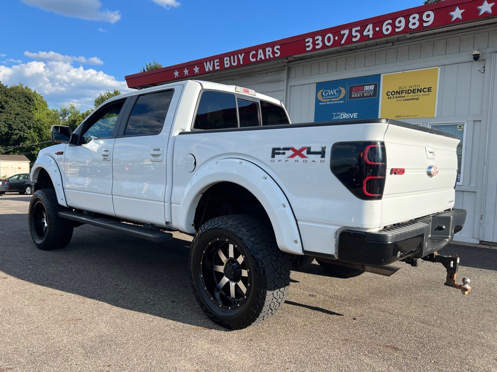 2011 Ford F-150 Image 4