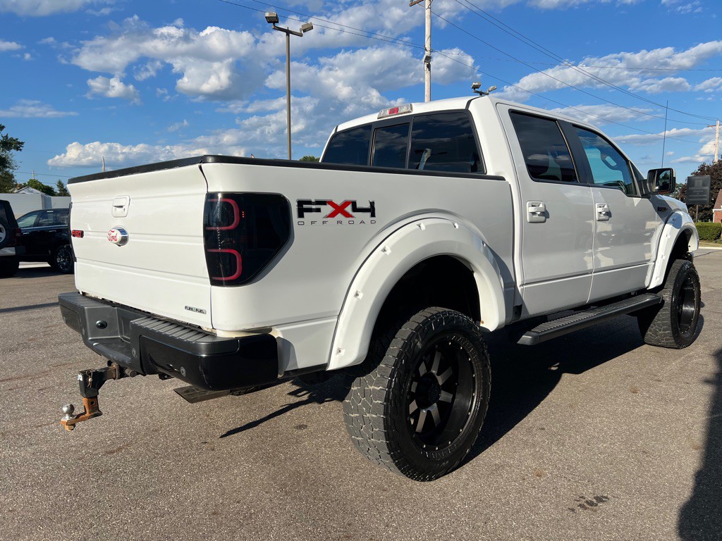 2011 Ford F-150 Image 5