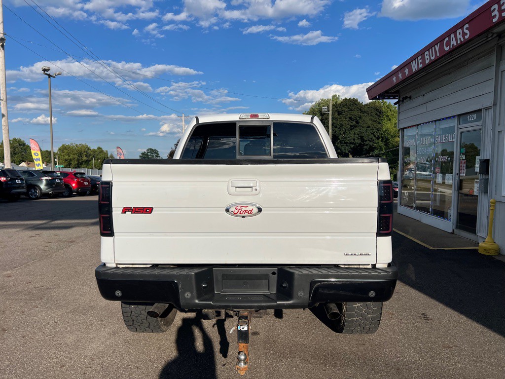 2011 Ford F-150 Image 6