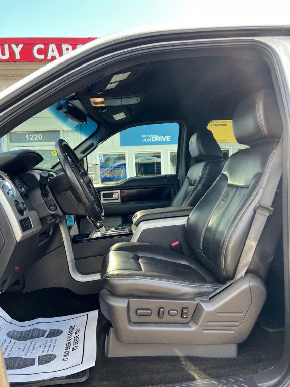 2011 Ford F-150 Image 12