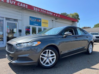 Image for 2016 Ford Fusion SE ID: 6791922
