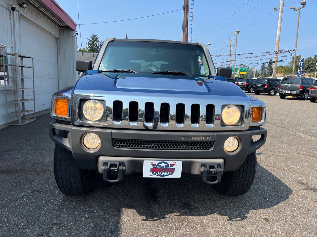 2006 HUMMER H3 Image 2
