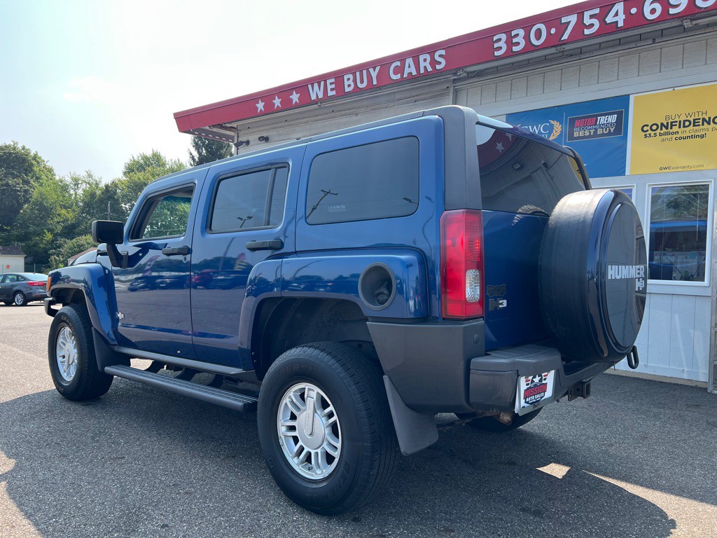 2006 HUMMER H3 Image 4