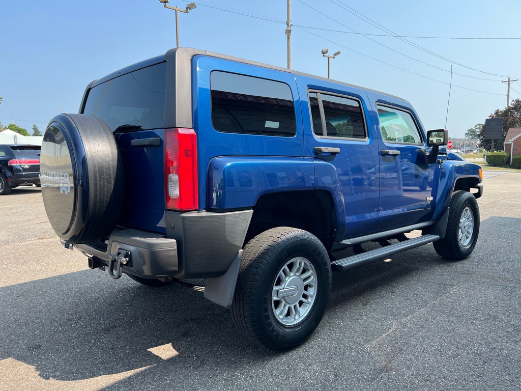 2006 HUMMER H3 Image 5