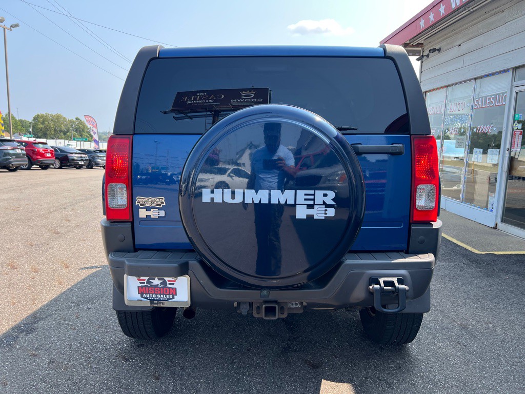 2006 HUMMER H3 Image 6