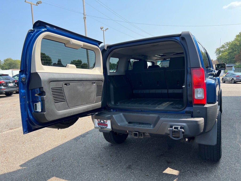2006 HUMMER H3 Image 8