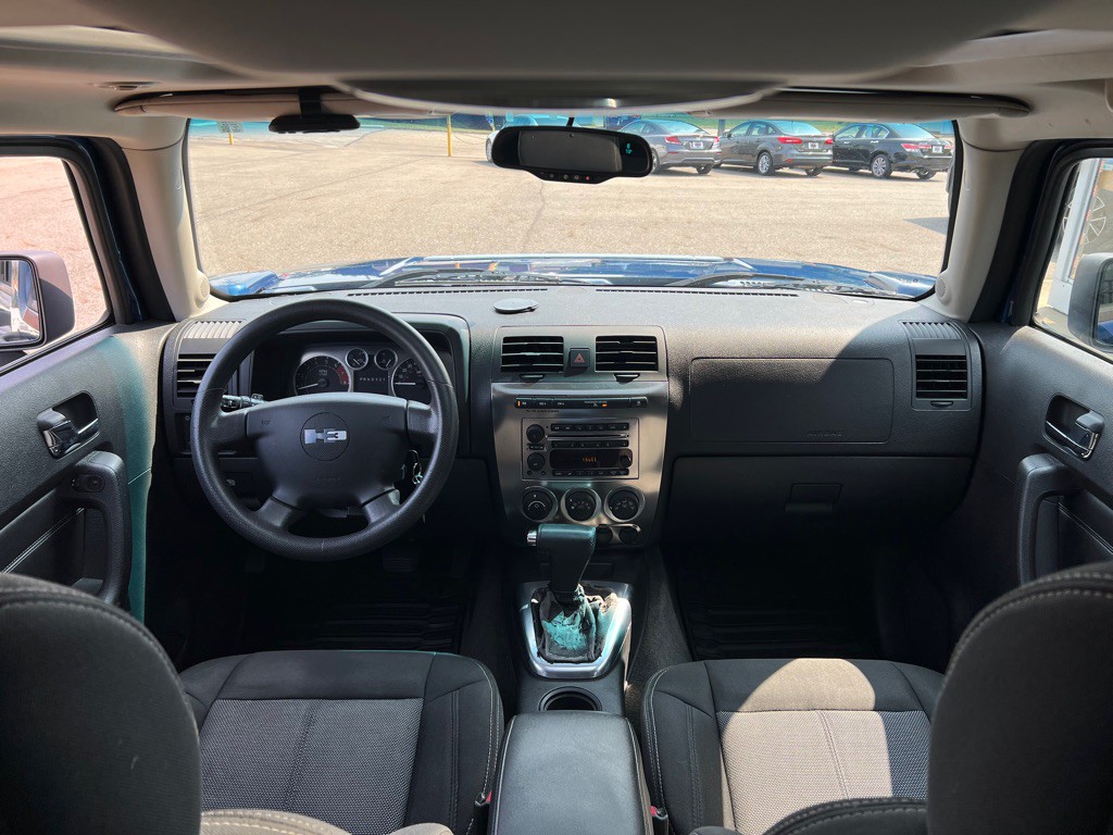 2006 HUMMER H3 Image 14