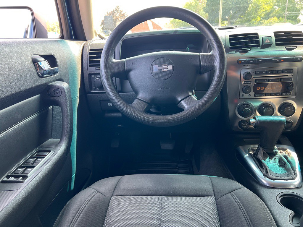 2006 HUMMER H3 Image 15