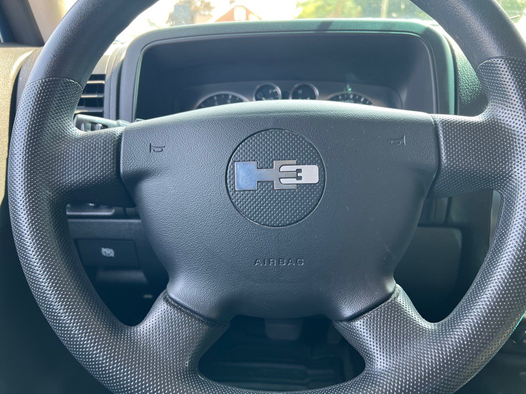 2006 HUMMER H3 Image 16
