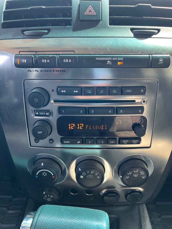 2006 HUMMER H3 Image 19