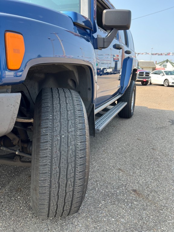 2006 HUMMER H3 Image 21