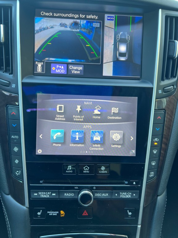 2015 INFINITI Q50 Image 19