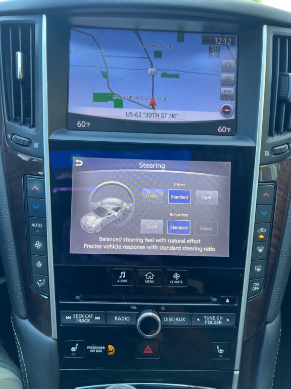 2015 INFINITI Q50 Image 20