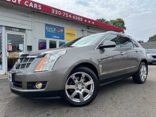 Image for 2012 Cadillac SRX Performance Collection ID: 6804415