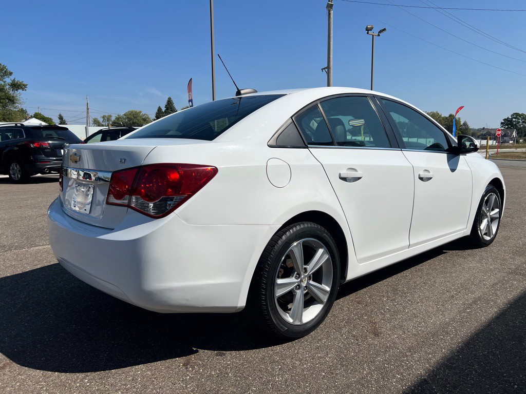 2016 Chevrolet Cruze Image 5