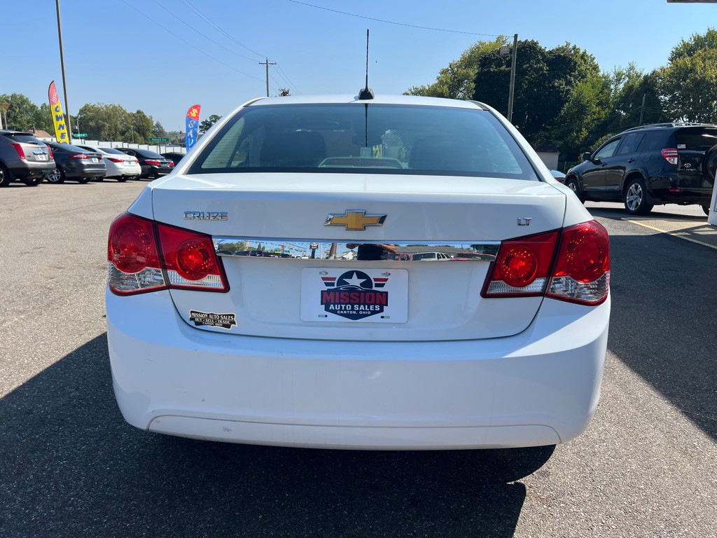 2016 Chevrolet Cruze Image 6