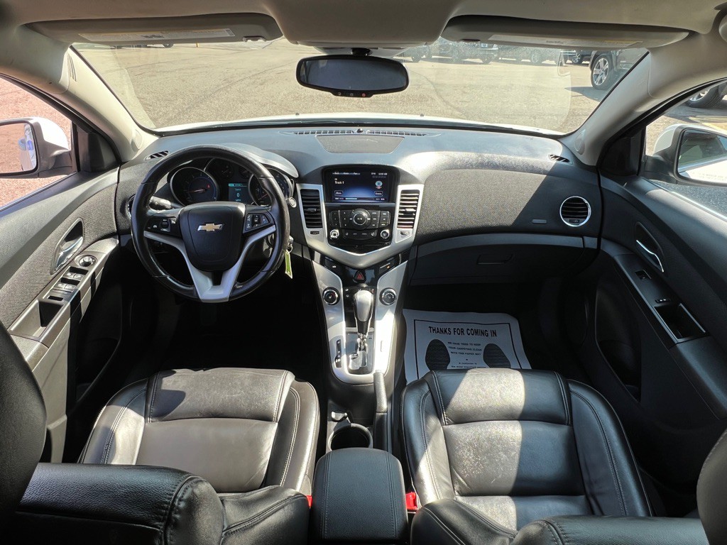 2016 Chevrolet Cruze Image 10