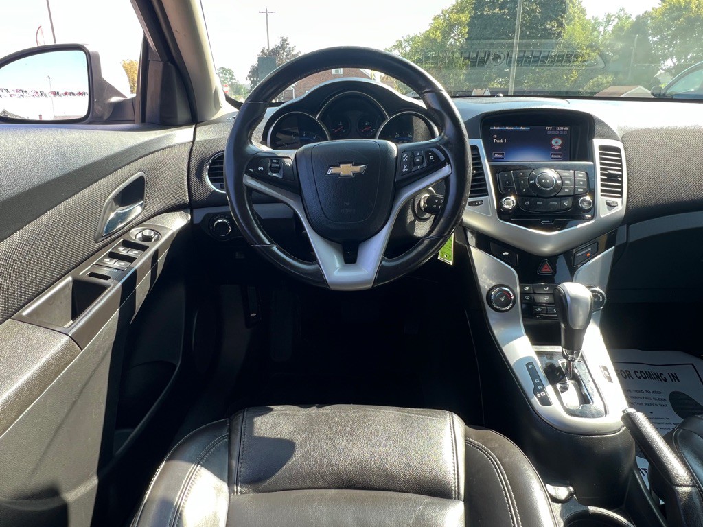 2016 Chevrolet Cruze Image 11