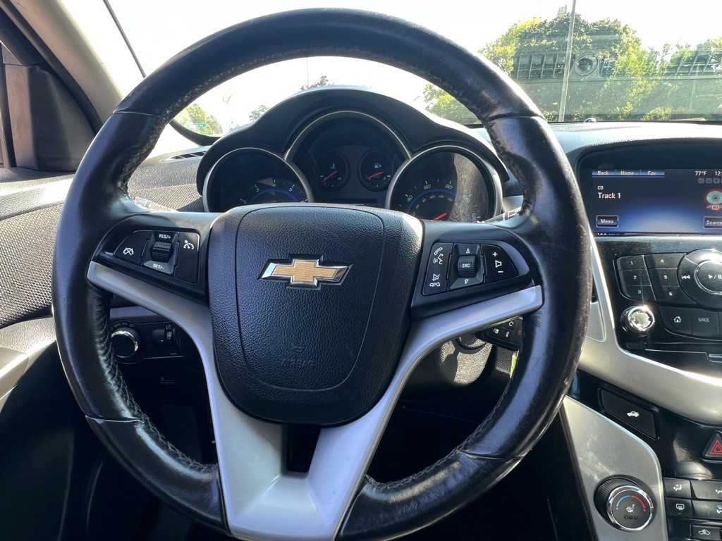 2016 Chevrolet Cruze Image 12