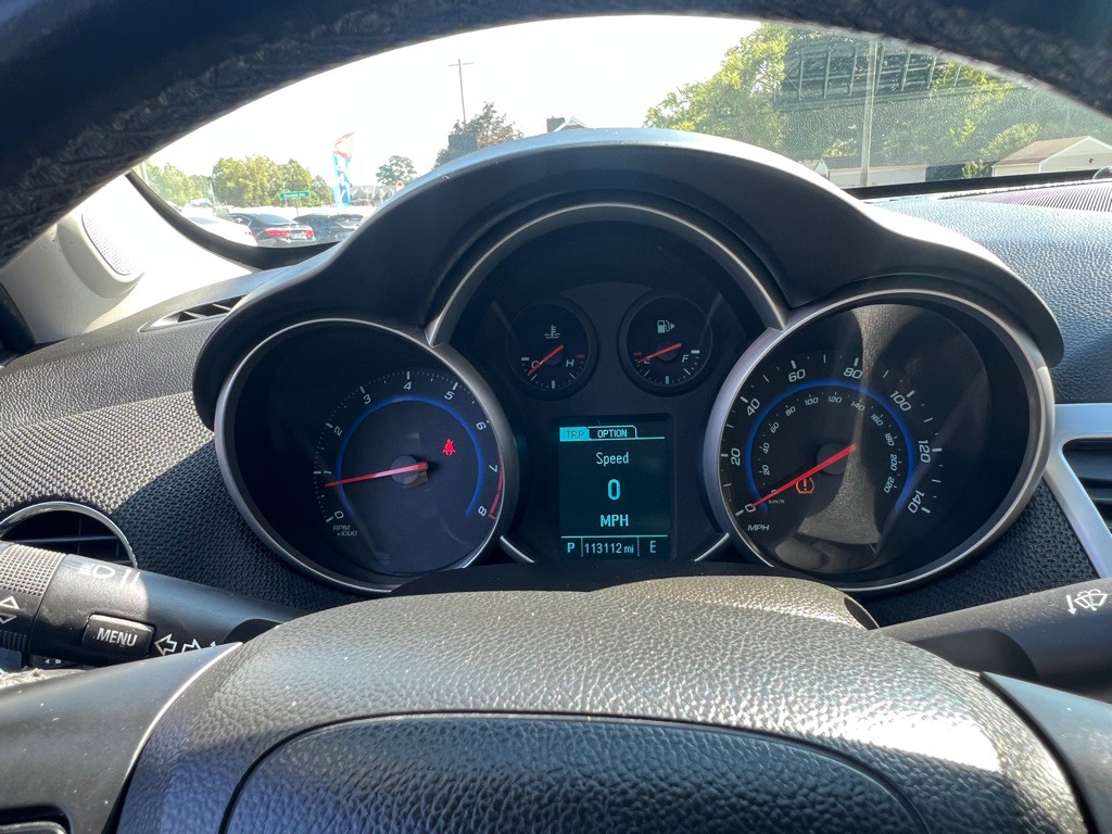 2016 Chevrolet Cruze Image 13