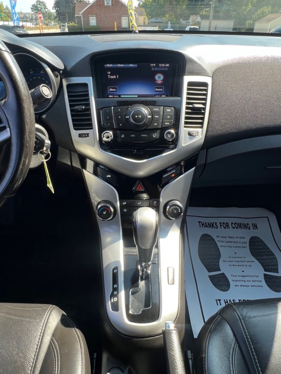 2016 Chevrolet Cruze Image 14