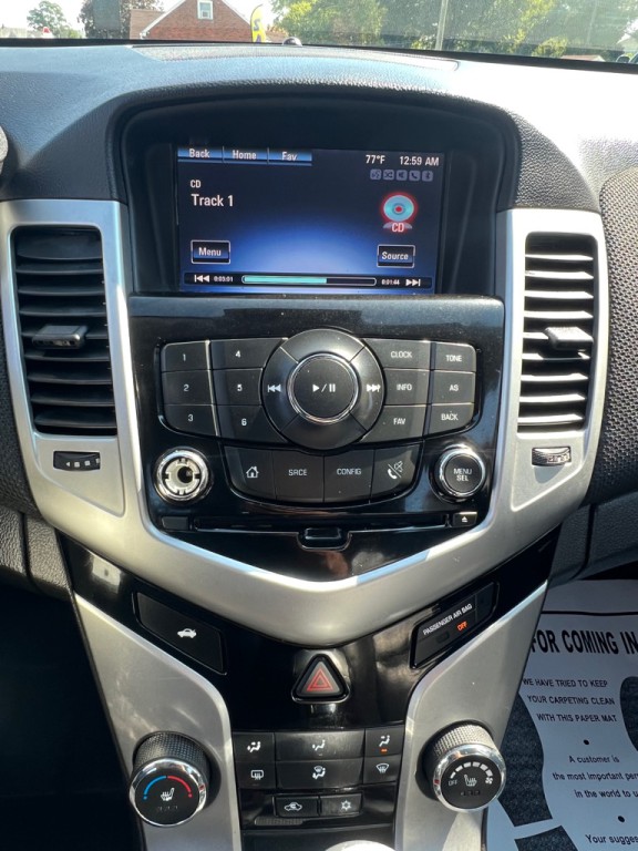 2016 Chevrolet Cruze Image 15