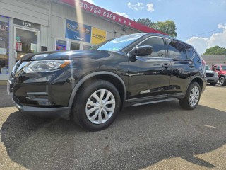 Image for 2018 Nissan Rogue S ID: 6836815