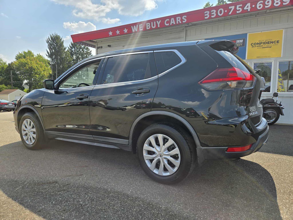 2018 Nissan Rogue Image 4