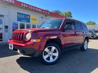 Image for 2015 Jeep Patriot Limited ID: 6836831