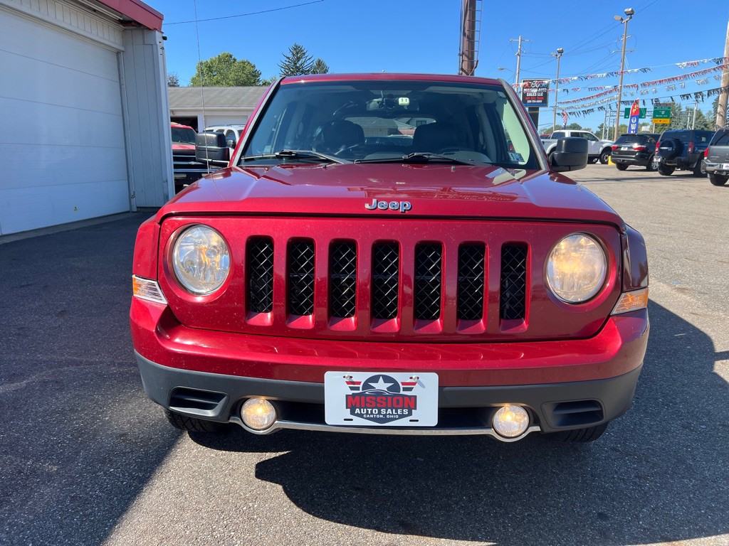 2015 Jeep Patriot Image 2
