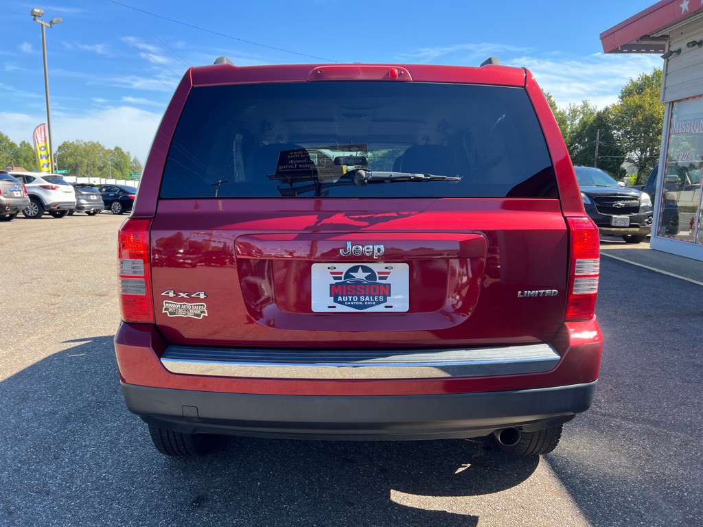 2015 Jeep Patriot Image 5