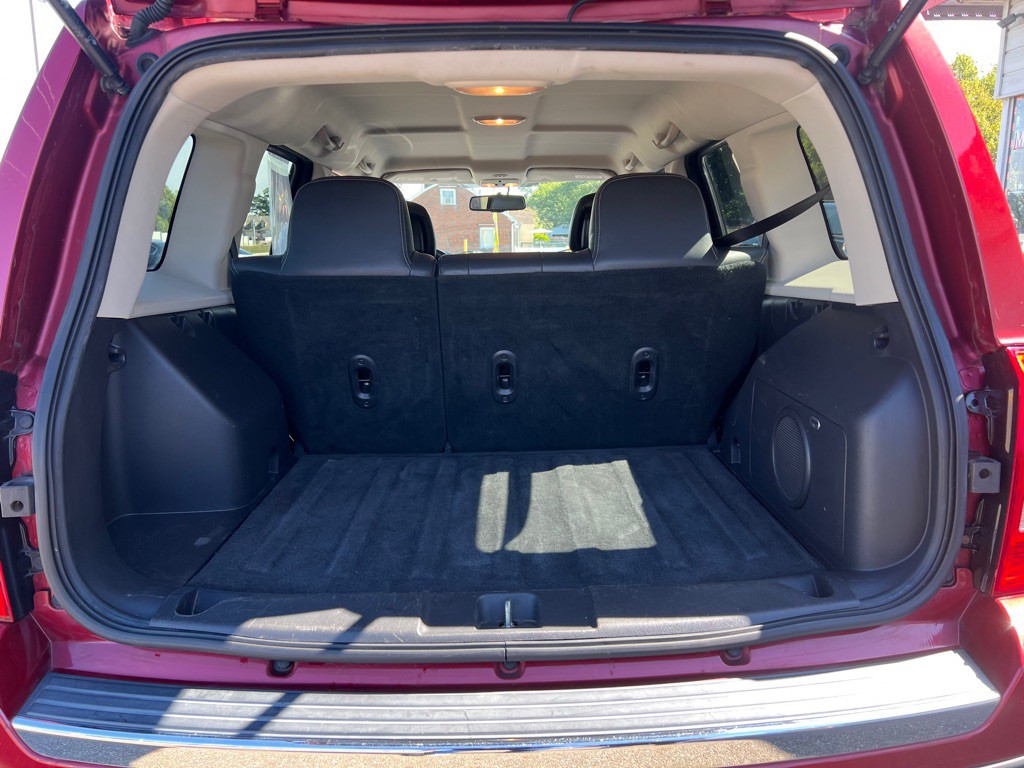 2015 Jeep Patriot Image 10