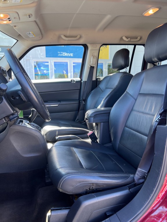 2015 Jeep Patriot Image 12