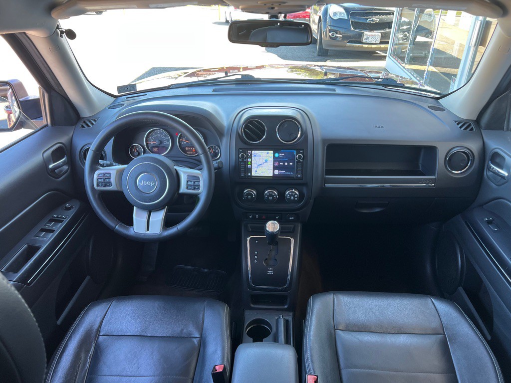 2015 Jeep Patriot Image 13