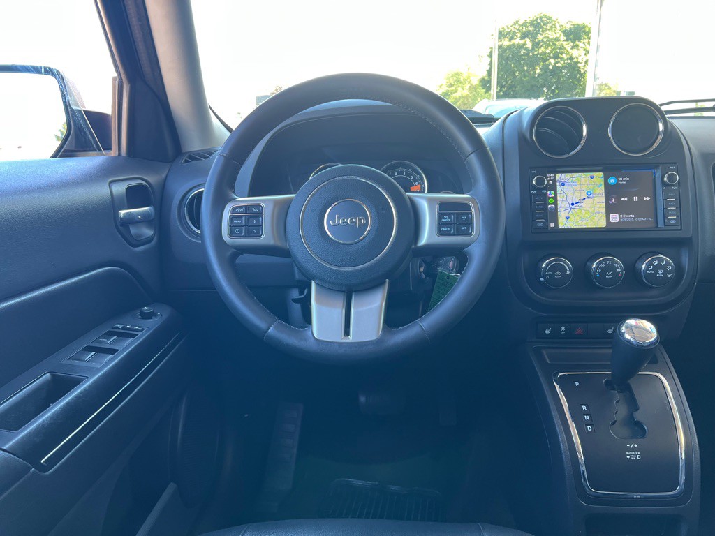 2015 Jeep Patriot Image 14