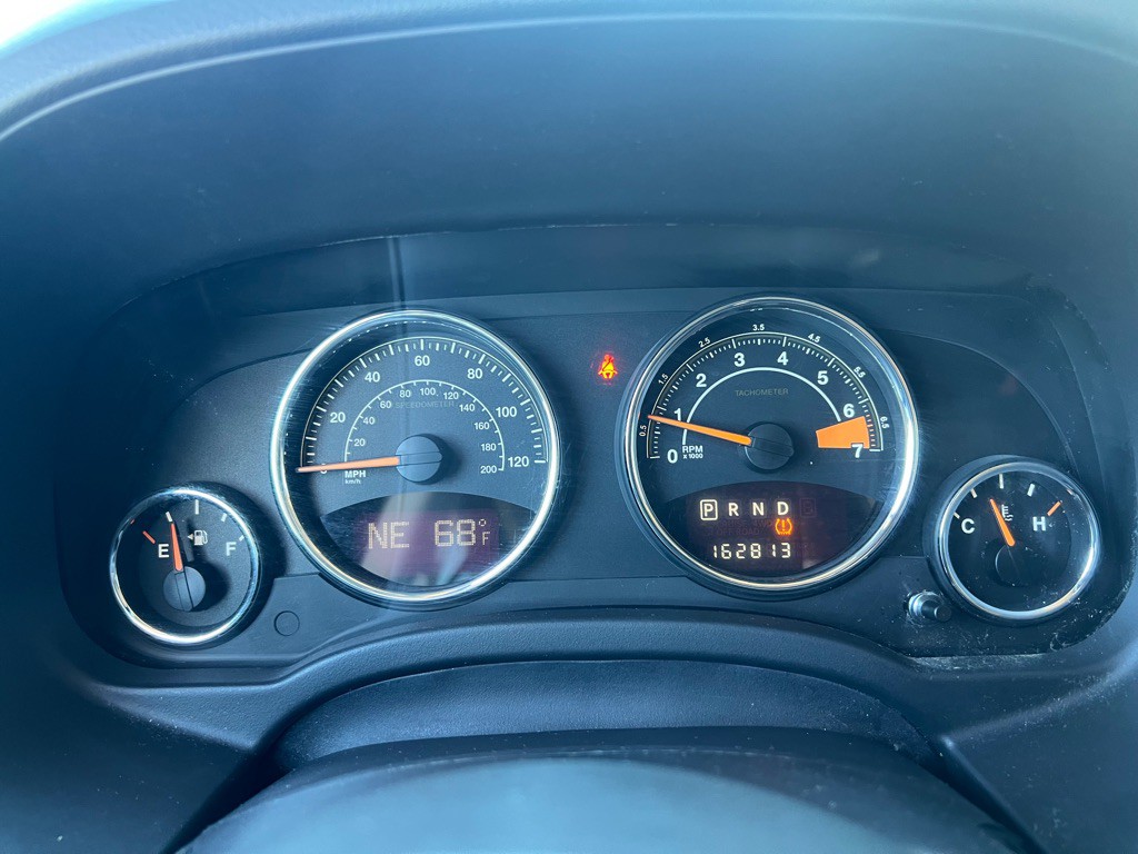 2015 Jeep Patriot Image 16