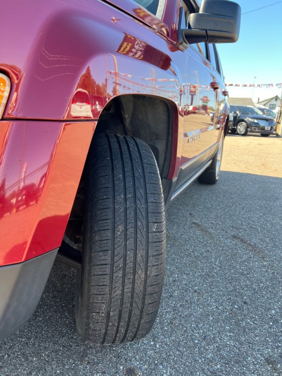 2015 Jeep Patriot Image 22