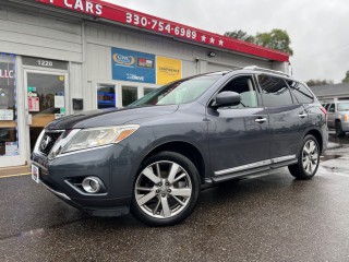 Image for 2013 Nissan Pathfinder S ID: 6852223