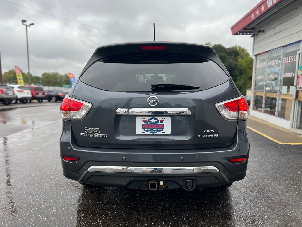 2013 Nissan Pathfinder Image 5