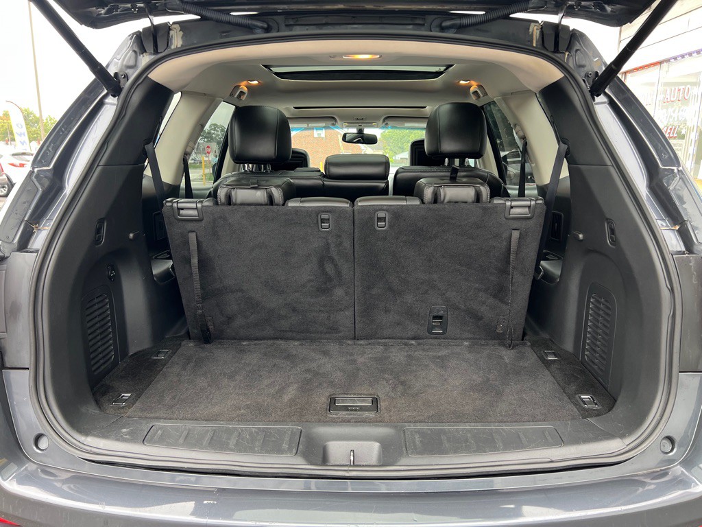 2013 Nissan Pathfinder Image 9