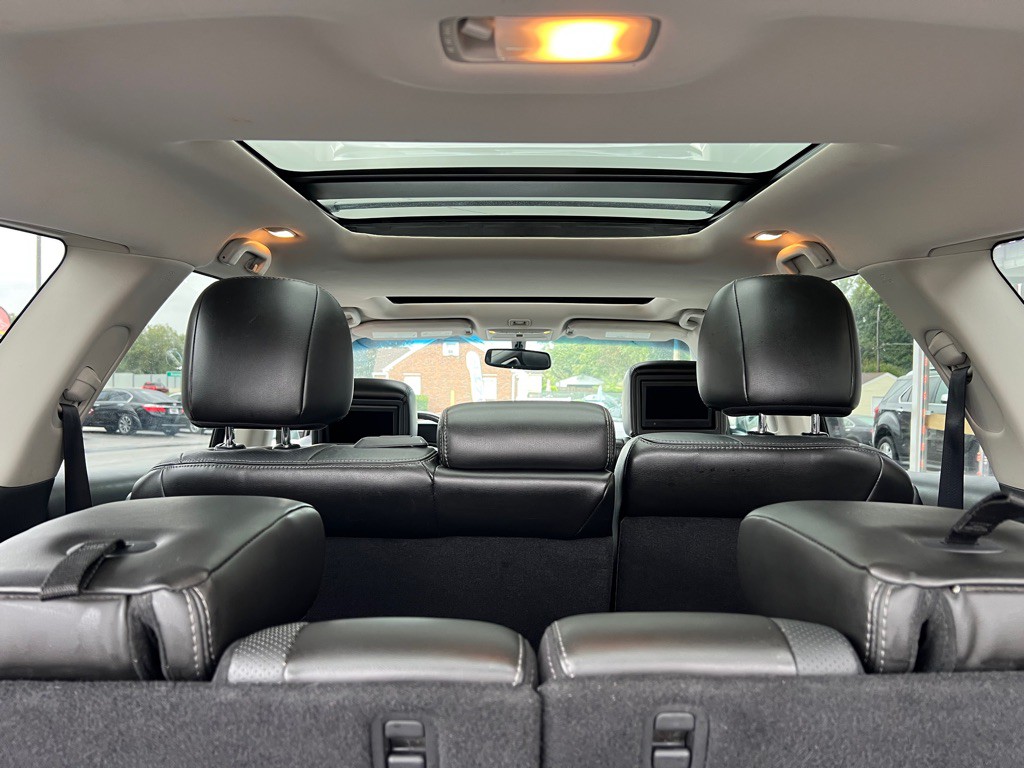 2013 Nissan Pathfinder Image 10