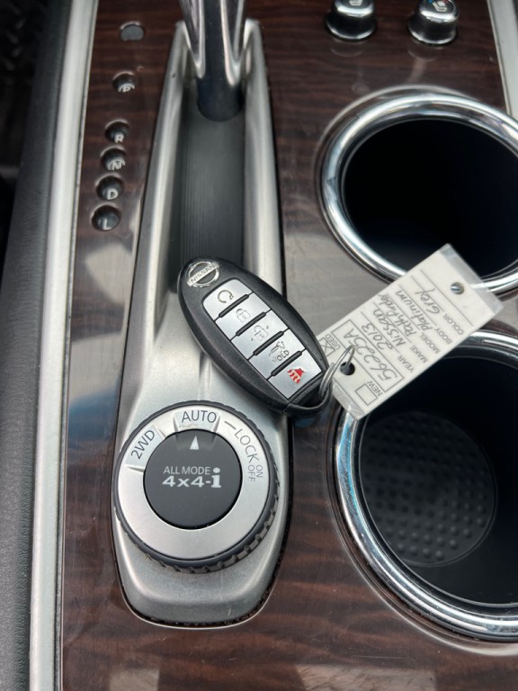 2013 Nissan Pathfinder Image 20