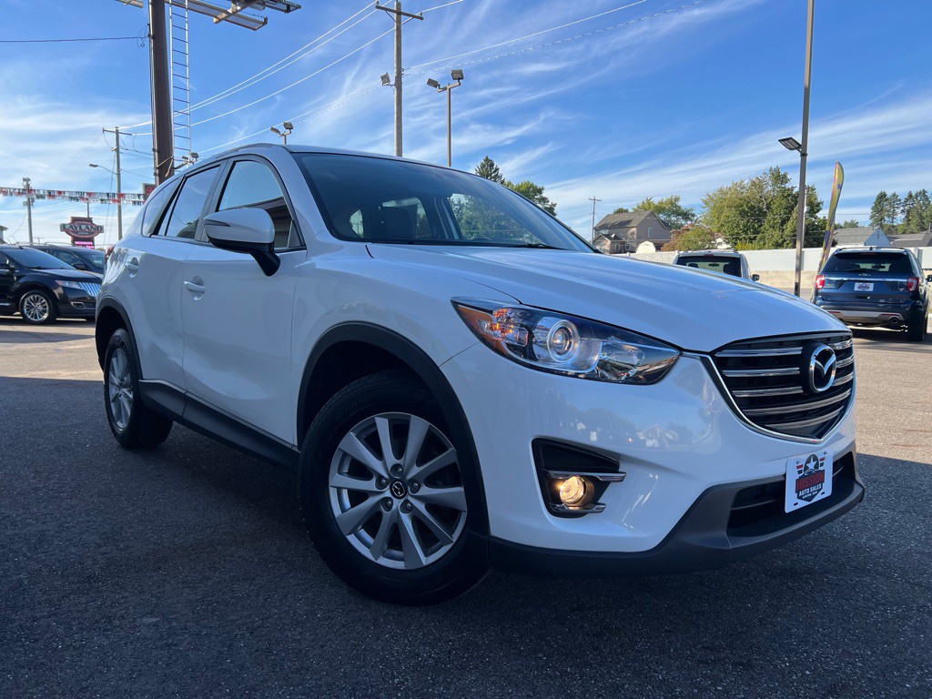 2016 Mazda CX-5 Image 3