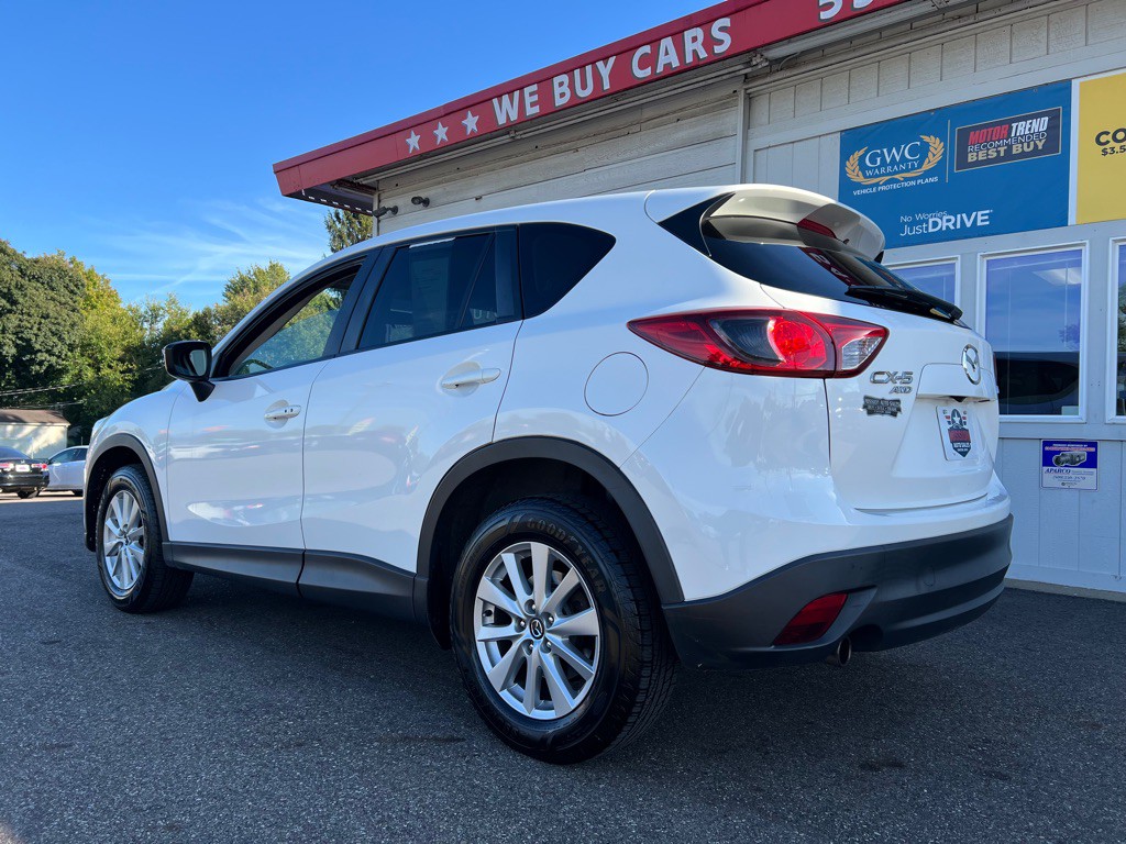 2016 Mazda CX-5 Image 4