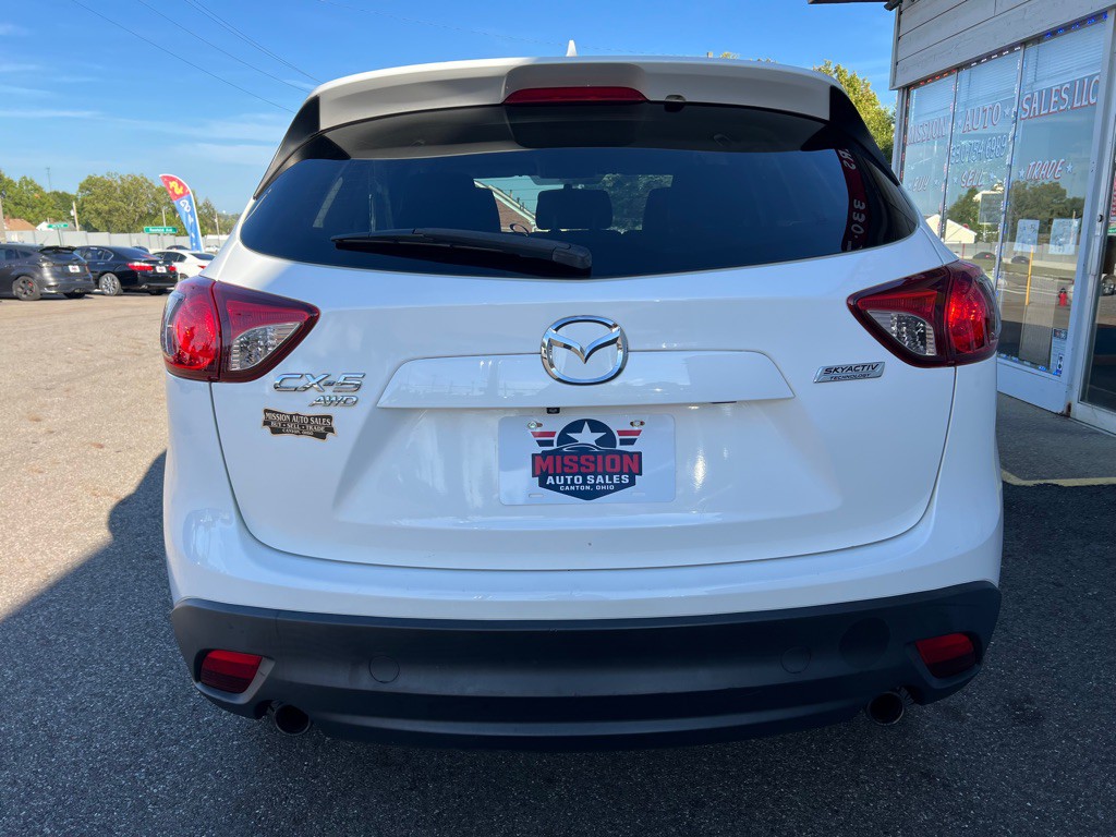 2016 Mazda CX-5 Image 6