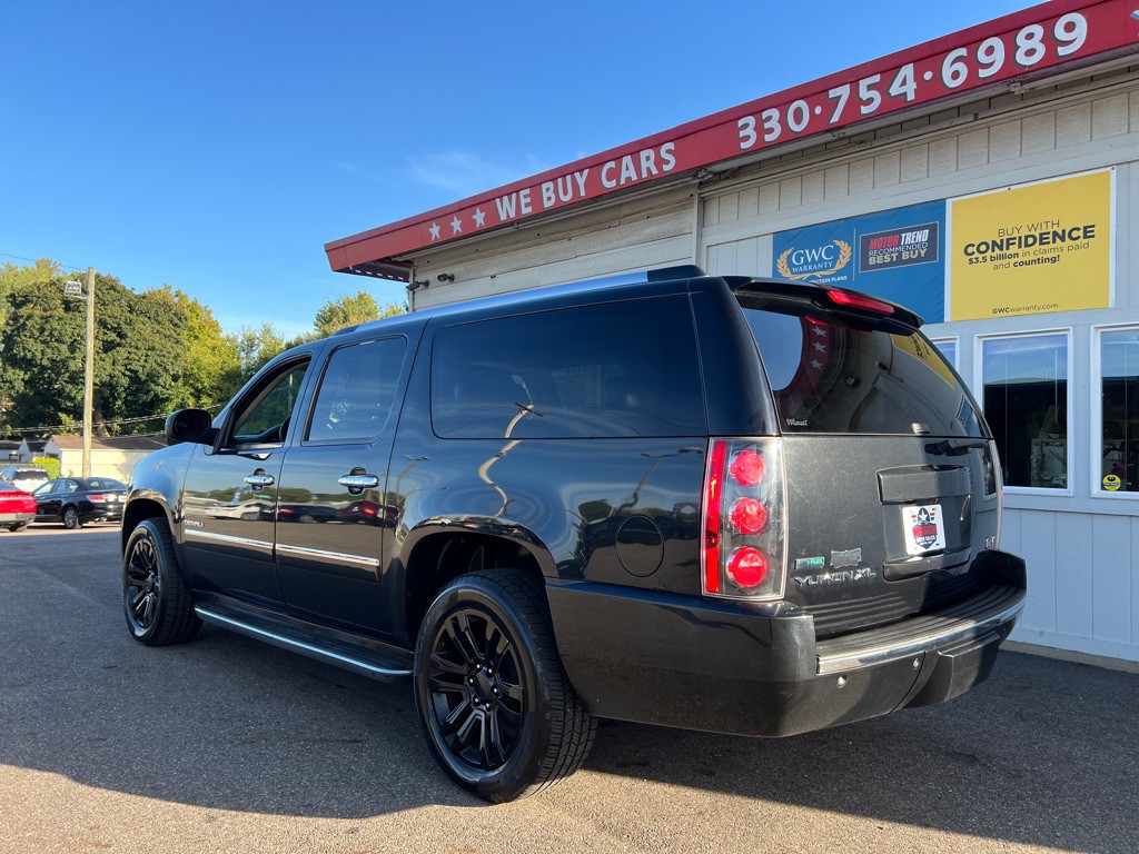 2012 GMC Yukon Image 4